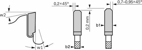 Bosch accessoires cirkelzaagblad expert for sandwich panel 355x30x2.6 2.2x80 - 2608644147