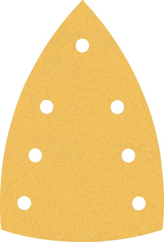 Bosch accessoires expert c470 schuurpapier 100 x 150 mm, k 120, 50-delig - 2608901643