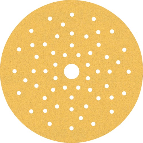 Bosch accessoires expert c470 schuurpapier voor excenterschuurmachines 150 mm, multigaten, k120 50-delig - 1 stuk(s) - 2608901139