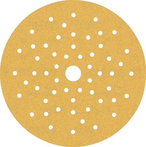 Bosch accessoires expert c470 schuurpapier voor excenterschuurmachines 150 mm, multigaten, k180 50-delig - 1 stuk(s) - 2608901141