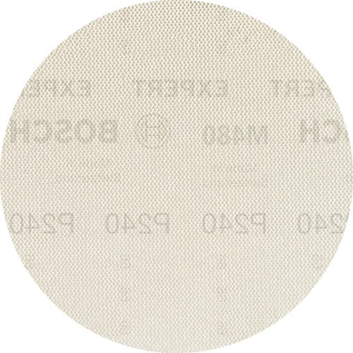 Bosch accessoires expert m480 schuurnet 225 mm, k 240, 5-delig - 2608901639