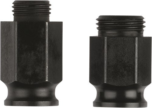 Bosch accessoires expert power change plus-adaptermoerenset | 2 adaptermoeren voor hs 14 - 30 mm | 4 adaptermoeren voor hs 32 - 210 mm - 2608902040