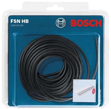 Bosch accessoires fsn hb vervangingsstrip geleiderails hulpstuk - 1600z0000e