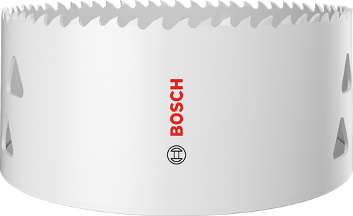Bosch accessoires gatzaag met schroefdraad voor meerdere materialen | 114 x 40 mm - 2608594606
