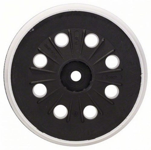 Bosch accessoires gex 125-150 schuurzool medium hard 125 mm artikelnummer | 2608601607 - 2608601607