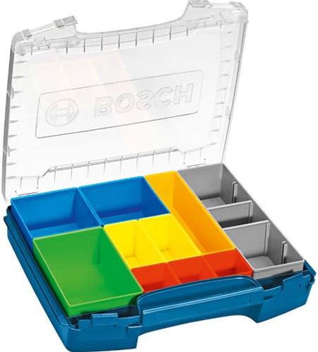 Bosch accessoires i-boxx 72 set 10 367 x 315 x 72 mm 1st
