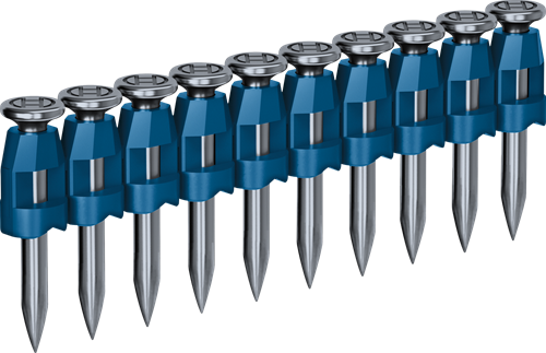 Bosch accessoires nb-32 betonnagel | 1000 stuks - 1600a02f4n