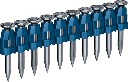 Bosch accessoires bosch professional pro nb-32 betonnagels 32 mm 1000 stuks - 1600a02f4n