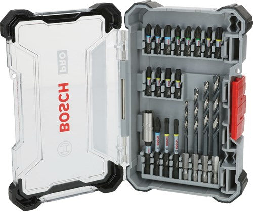 Bosch accessoires bosch professional pro impact metal boor- bitset 20-delig - 2608521u84