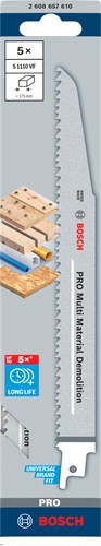 Bosch accessoires rec. s1110vf 5