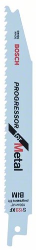 Bosch accessoires reciprozaagblad s 123 xf progressor for metal 2st - 2608654401