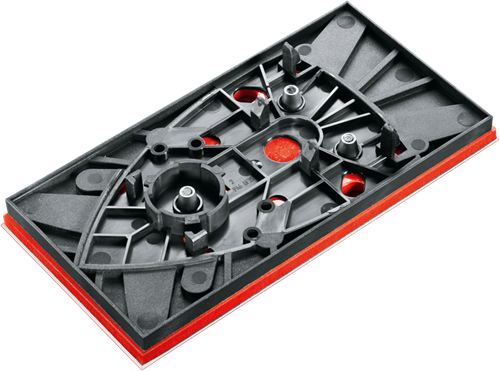 Bosch accessoires schuurplateau rechthoekig psm 200 aes - 2609256d19