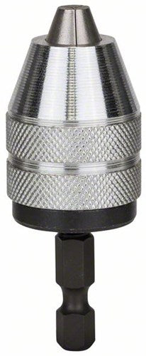 Bosch - snelspanboorhouder tot 10 mm 1 – 6 mm, 1 4 - 6k