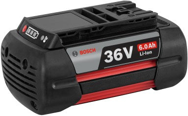 Bosch blauw 36 v-li accu | 36v 6.0ah - gba 36v 6.0ah - 1600a00l1m