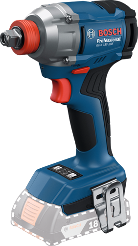 Bosch blauw accutoolkit 3 toolkit 18v gsr 18v-65 + gdx 18v-285 + gbh 18v-22 | 3x gba 18v 5.0ah + lader gal 12v-18v-80 - 0615a50093