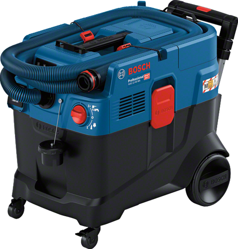 Bosch blauw bosch professional gas 12-40 ma alleszuiger