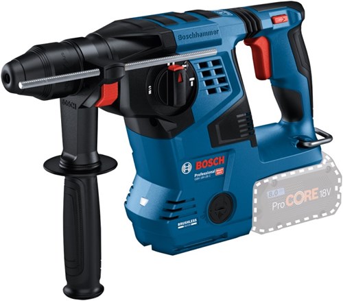 Bosch blauw gbh 18v-28 c | accu boorhamer | met sds plus | in l-boxx 238 - 0611920001