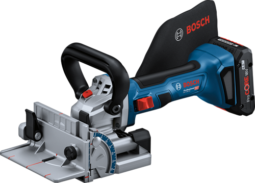 Bosch blauw gff 18v-22 acculamellenfrees | zonder accu en lader | in doos - 0601620100