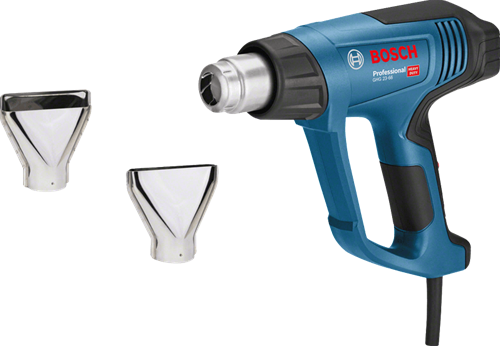 Bosch blauw ghg 23-66 professional heteluchtpistool | 2300w - 06012a6300