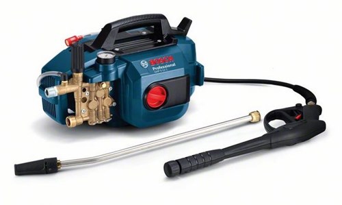 Bosch professional ghp 5-13 c - hogedrukreiniger - 2300 watt - max. 140 bar