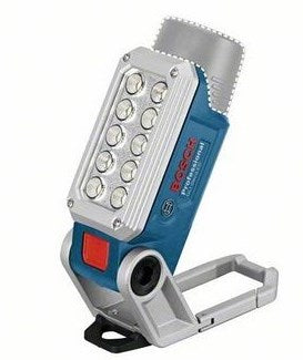 Bosch blauw bosch professional gli 12v-330 accu bouwlamp - zonder 12 v accu en lader
