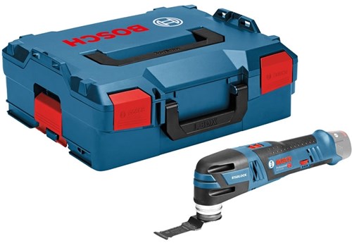 Bosch gop 12v-28 (zonder accu lader + 1x aiz 32 apb)