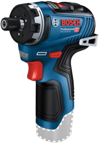 Bosch blauw bosch professional pro gsr 12v-35 hx accu schroevendraaier 12v