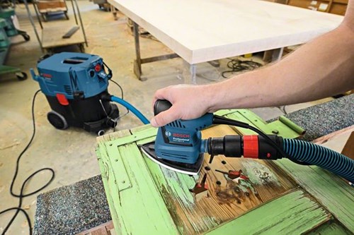 Bosch GSS 160-1 Een multi-professional