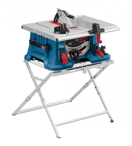 Bosch blauw gts 635-216 zaagtafel + onderstel gta 560 - 0601b42001 - 0601b42001