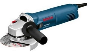 Bosch blauw bosch professional gws 1400 haakse slijper - 1400 w - 125 mm