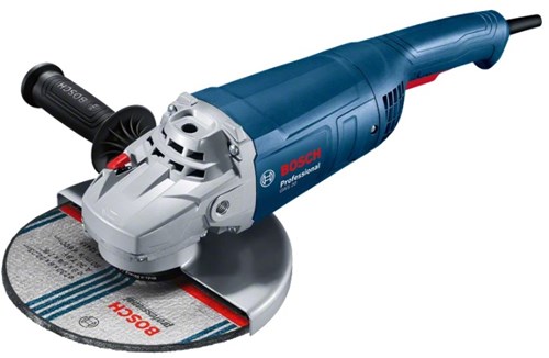 Bosch blauw gws 20-230 j professional haakse slijper | 2000 w | 230 mm - 06018c1302