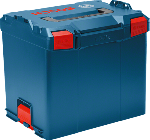 Bosch blauw bosch professional l-boxx 374 gereedschapskoffer - 44.2 x 35.7 x 38.9 cm