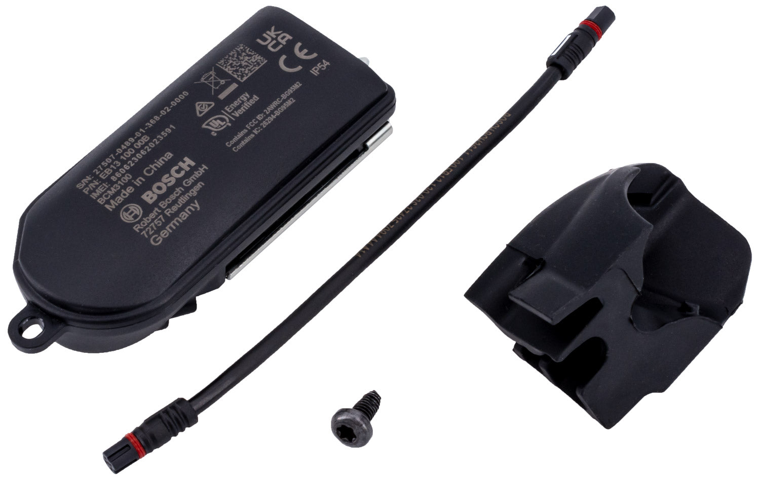 Bosch connect module for smart system performance line cx