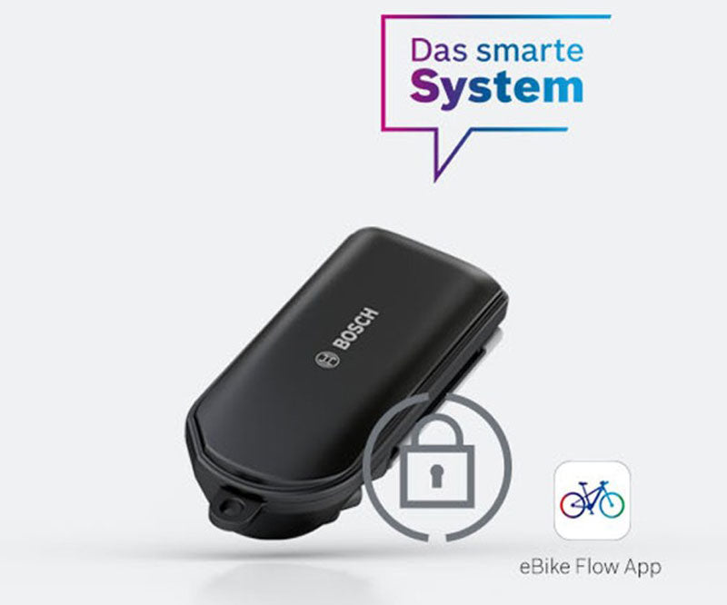 Bosch connectmodule (bcm3100) the smart system