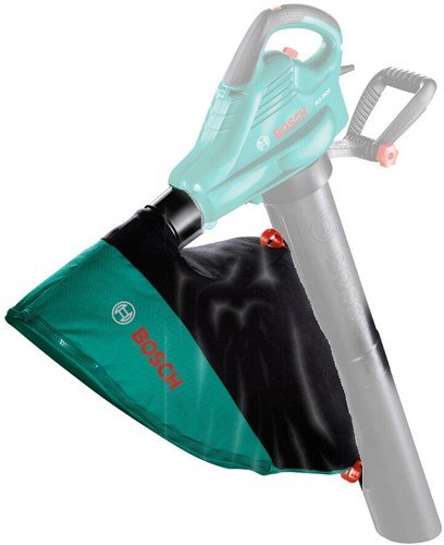Bosch groen opvangzak voor bladblazer f016f04200