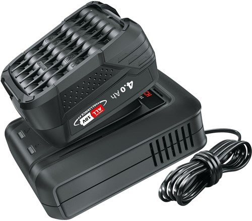 Bosch groen starter set 18v 1 x 18v 4ah + al18v-44 - 1600a031t6