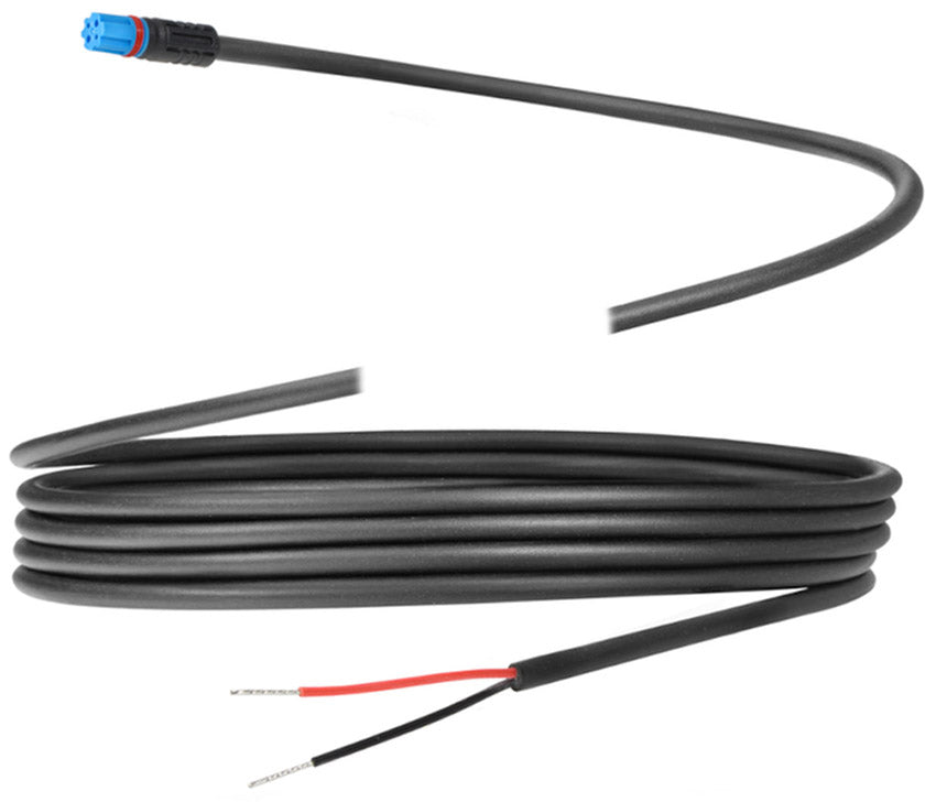 Bosch light cable headlight