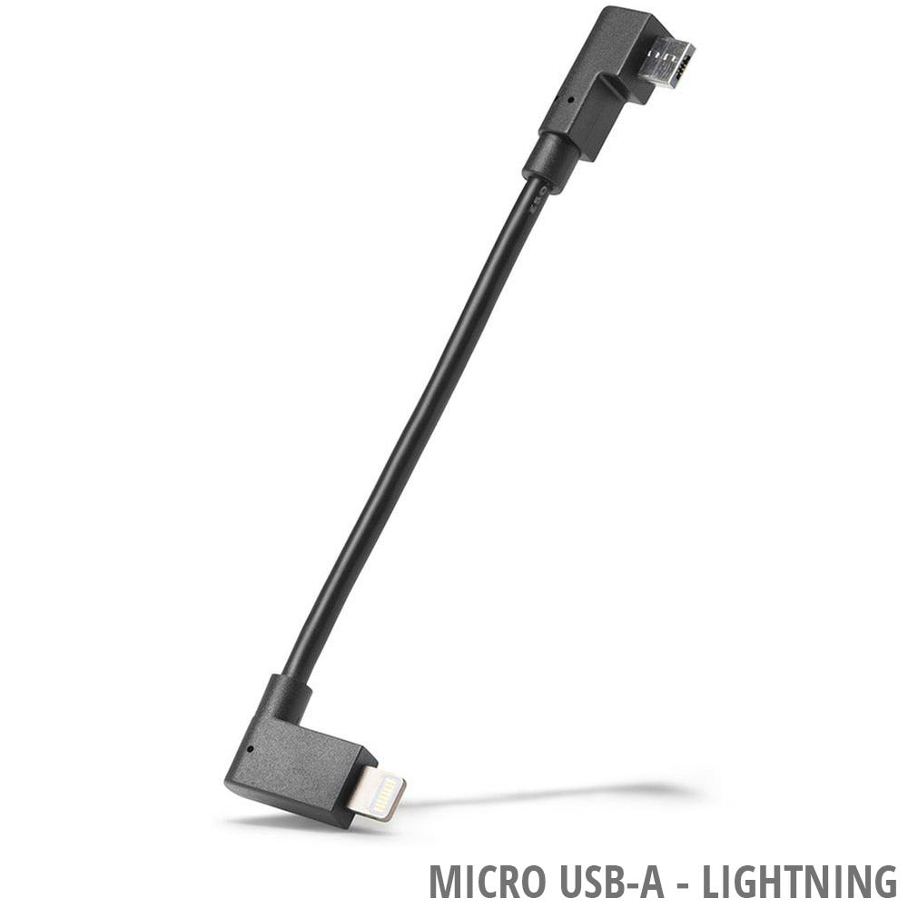 Bosch smartphonehub smartphonegrip charger cable | micro usb-a - micro usb-b