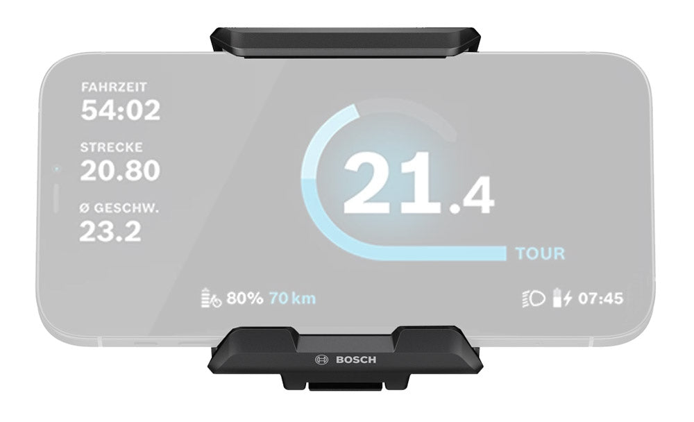 Bosch smartphonegrip mobile phone holder (bsp3200) the smart system