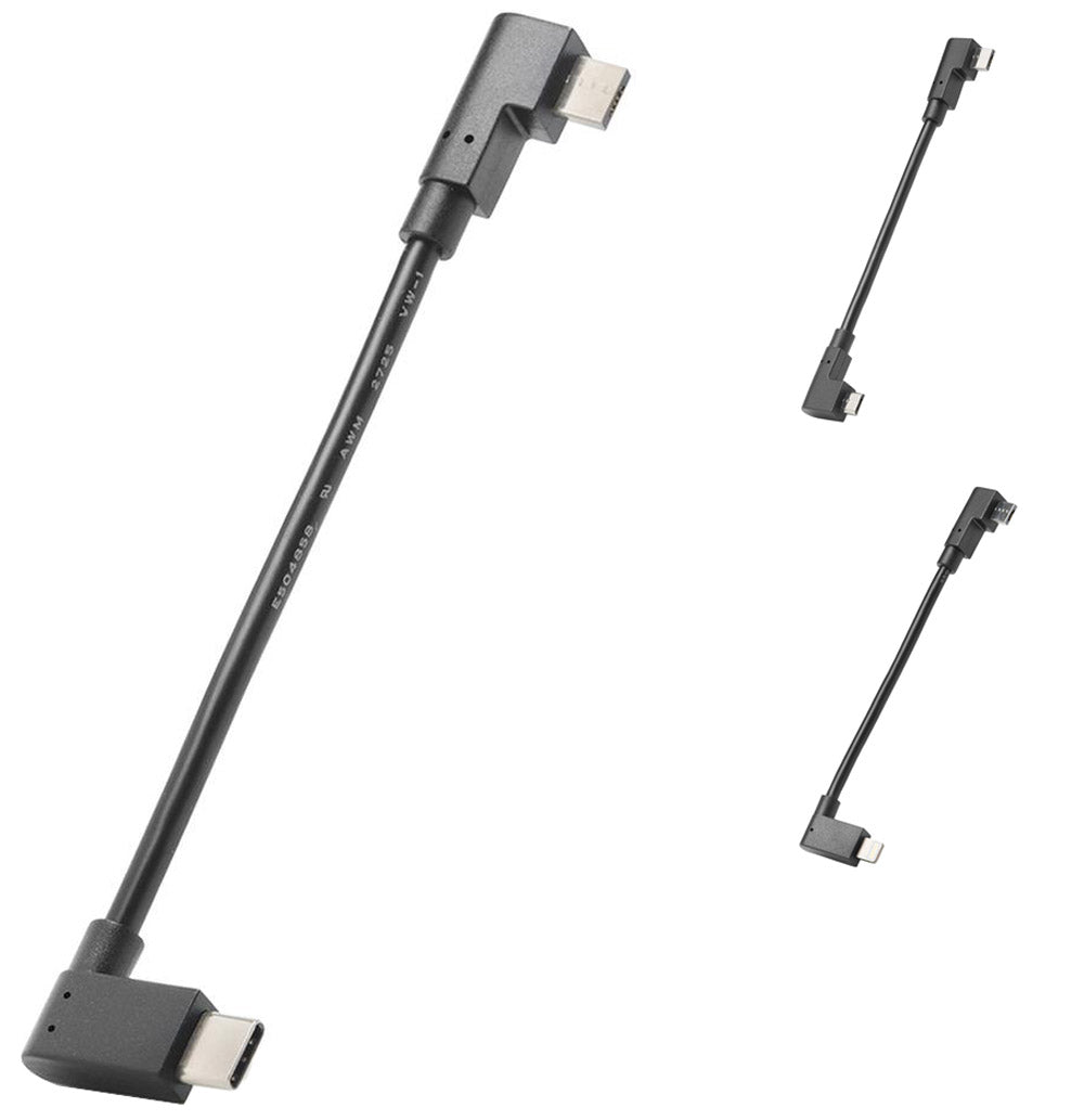 Bosch smartphonehub smartphonegrip charger cable | micro usb-a - micro usb-b