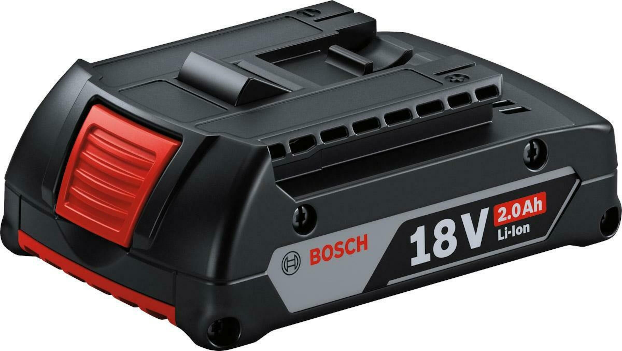 Bosch blauw accu gba 18v 2.0ah li-ion compact - 1600z00036