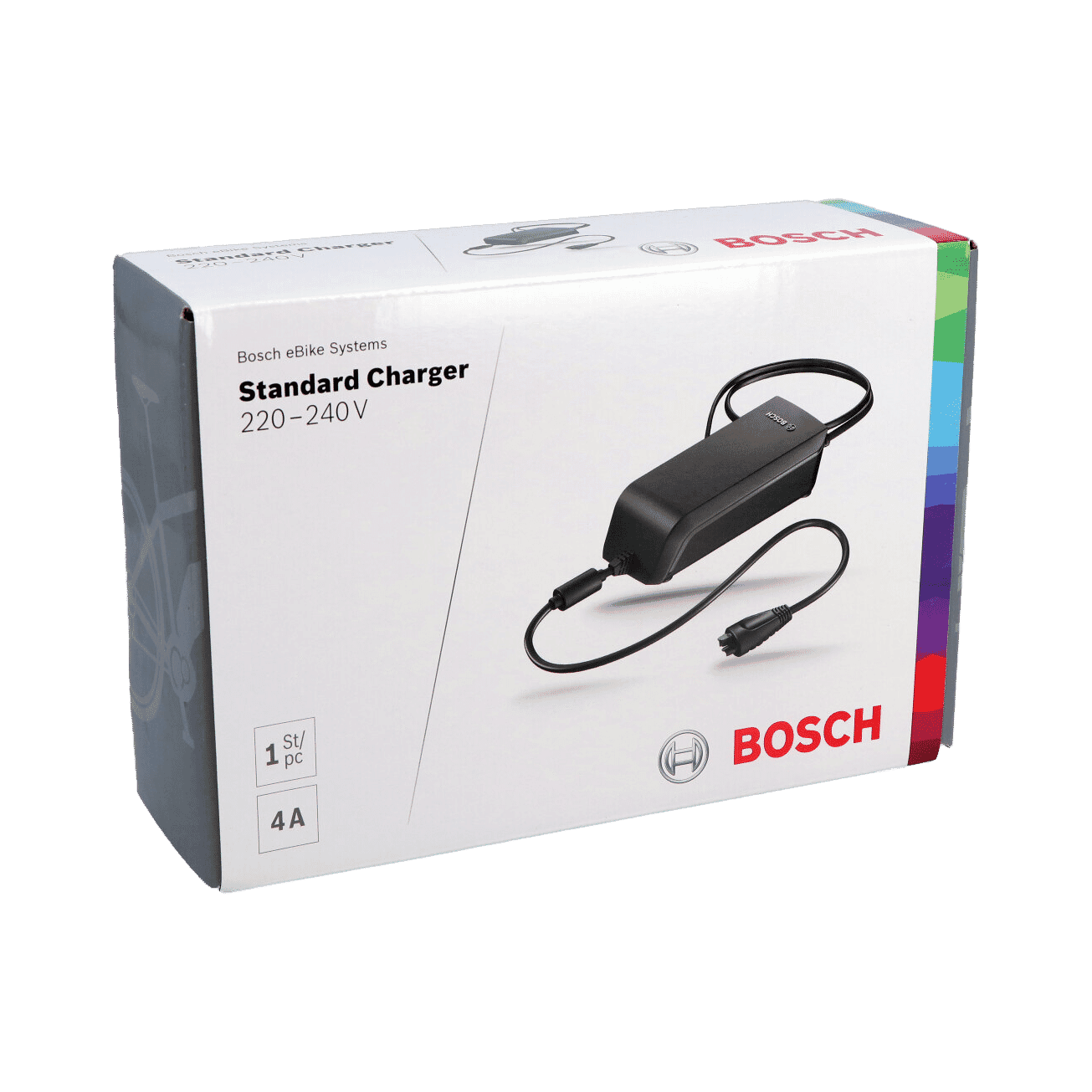 Chargeur de batterie Bosch | Plastique | |