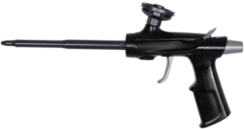 Bostik pu foam gun premium | 1 st | zwart - 30618911