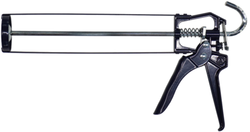 Bostik skeleton gun | 1 st | zwart - 30618905