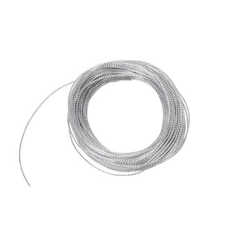 Bowdabra • bow wire silver 15 mt.