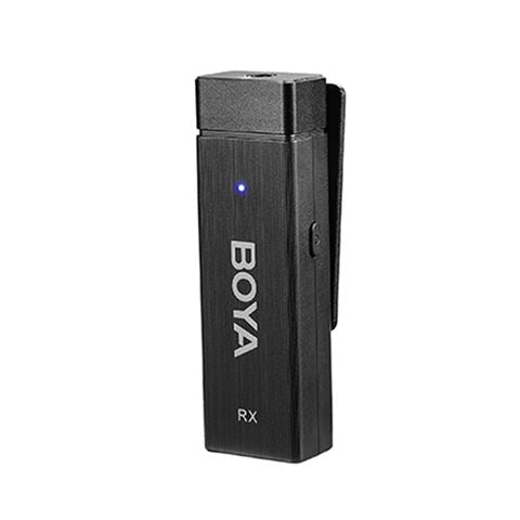 Boya Draadloze microfoon BY-W4 voor Smartphone