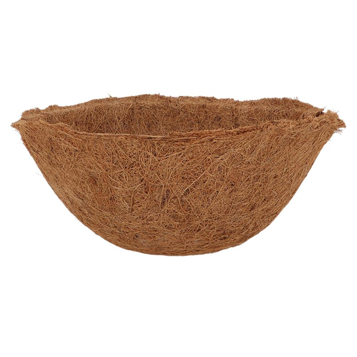 Esschert design voorgevormde kokosinzet voor hangmanden 25cm