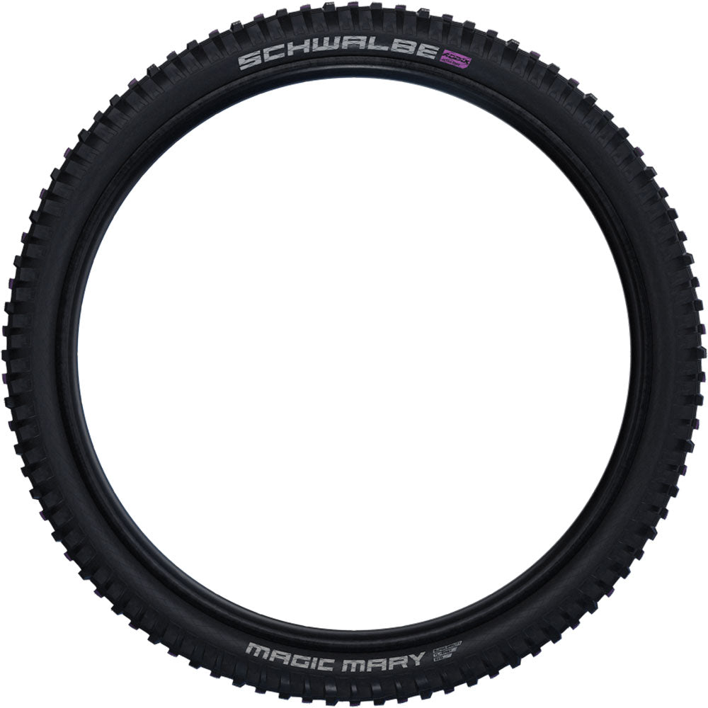 Schwalbe magic mary gravity pro radial 29x2,50 tlr addix ultra soft e-50 folding tyre