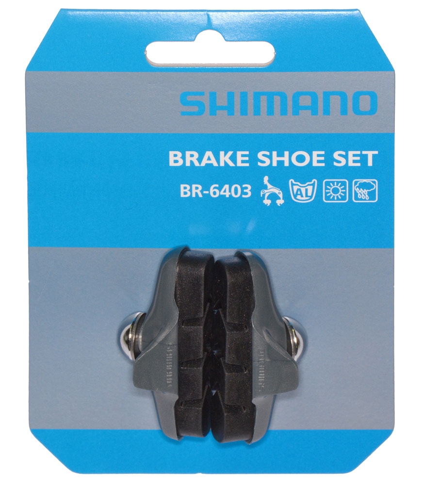Shimano ultegra brake shoes for br-6403