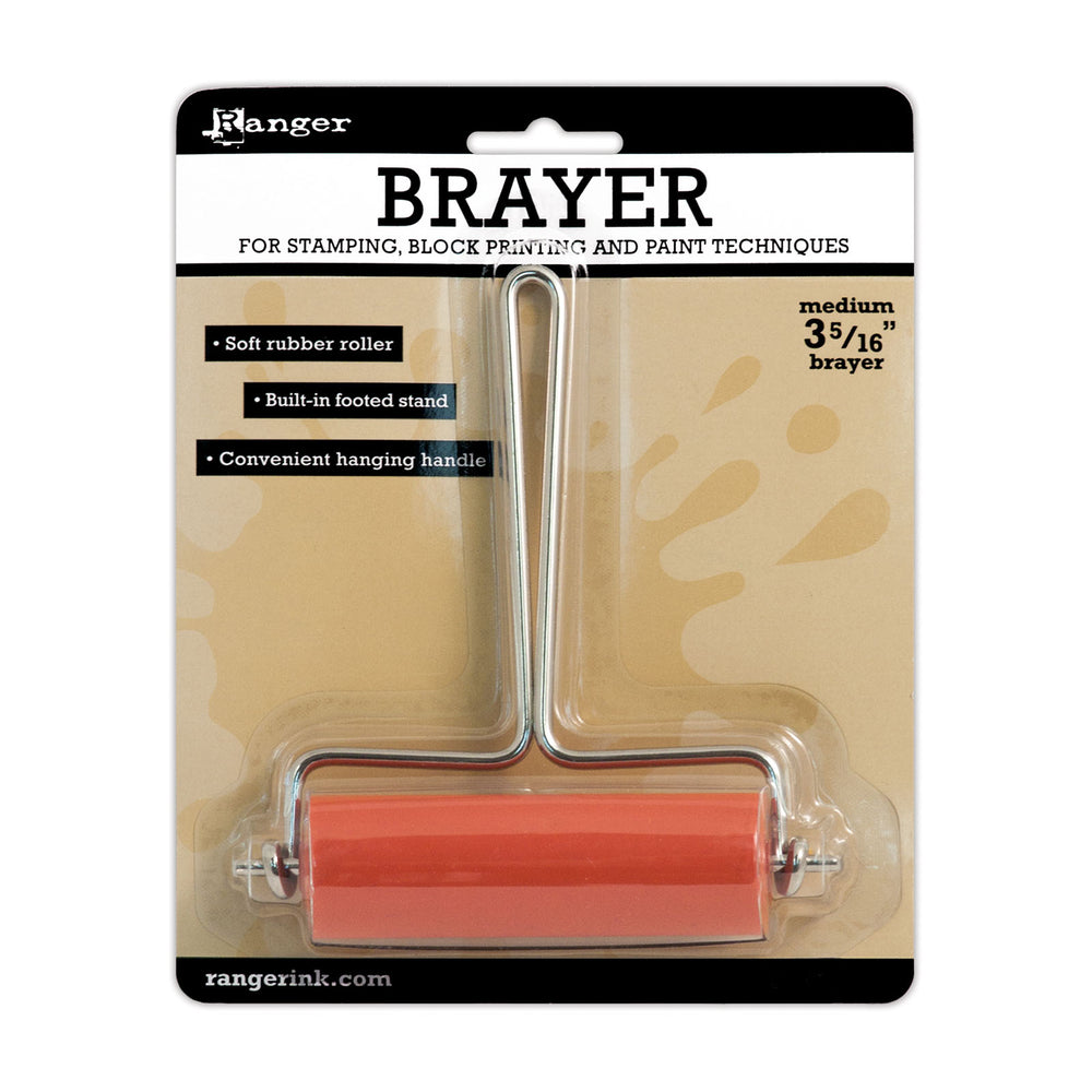 Ranger ink ranger • brayer medium 8,5cm